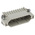 HARTING Heavy Duty Power Connector Insert, 10A, Male, Han D Series, 25 Contacts