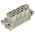 HARTING Heavy Duty Power Connector Insert, 10A, Female, Han D Series, 25 Contacts