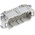 HARTING Heavy Duty Power Connector Insert, 10A, Male, Han D Series, 41 Contacts