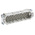 Han D Series size 24 B Connector Insert, Male, 64 Way, 10A, 250 V