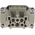 HARTING Heavy Duty Power Connector Insert, 16A, Female, Han E Series, 6 Contacts