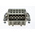 HARTING Heavy Duty Power Connector Insert, 16A, Female, Han E Series, 10 Contacts