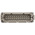 HARTING Heavy Duty Power Connector Insert, 16A, Male, Han E Series, 48 Contacts