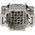 HARTING Heavy Duty Power Connector Module, 10A, Male, Han DD Series, 24 Contacts
