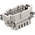 RS PRO Heavy Duty Power Connector Insert, 16A, Male, 10 Contacts