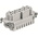 RS PRO Heavy Duty Power Connector Insert, 16A, Female, 16 Contacts
