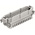 RS PRO Heavy Duty Power Connector Insert, 16A, Male, 24 Contacts