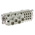 HARTING Heavy Duty Power Connector Insert, 80A, Male, Han K Series, 13 Contacts