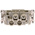 HARTING Heavy Duty Power Connector Insert, 16 A, 80 A, Male, Han K Series, 6 Contacts