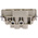 HARTING Heavy Duty Power Connector Insert, 16 A, 80 A, Male, Han K Series, 6 Contacts