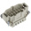 HARTING Heavy Duty Power Connector Insert, 16A, Male, Han ES Series, 10 Contacts