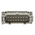 HARTING Heavy Duty Power Connector Insert, 16A, Male, Han ES Series, 16 Contacts