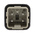 HARTING Heavy Duty Power Connector Insert, 10A, Male, Han A Series, 4 Contacts