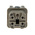 HARTING Heavy Duty Power Connector Insert, 10A, Female, Han A Series, 4 Contacts