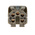HARTING Heavy Duty Power Connector Insert, 10A, Female, Han A Series, 4 Contacts