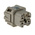 HARTING Heavy Duty Power Connector Insert, 10A, Female, Han A Series, 4 Contacts