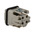 HARTING Heavy Duty Power Connector Insert, 10A, Male, Han A Series, 3 Contacts