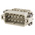 HARTING Heavy Duty Power Connector Insert, 16A, Male, Han A Series, 10 Contacts