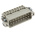 HARTING Heavy Duty Power Connector Insert, 16A, Male, Han A Series, 16 Contacts