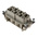 HARTING Heavy Duty Power Connector Insert, 35A, Female, Han HSB Series, 7 Contacts