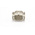 RS PRO Heavy Duty Power Connector Insert, 16A, Male, 6 Contacts