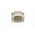 RS PRO Heavy Duty Power Connector Insert, 16A, Male, 6 Contacts