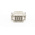 RS PRO Heavy Duty Power Connector Insert, 16A, Male, 18 Contacts