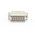 RS PRO Heavy Duty Power Connector Insert, 16A, Male, 32 Contacts