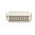 RS PRO Heavy Duty Power Connector Insert, 16A, Male, 46 Contacts