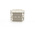 RS PRO Heavy Duty Power Connector Insert, 16A, Male, 64 Contacts