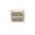 RS PRO Heavy Duty Power Connector Insert, 16A, Male, 64 Contacts