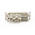 RS PRO Heavy Duty Power Connector Insert, 16 → 80A, Female, 4 → 8 Contacts