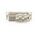RS PRO Heavy Duty Power Connector Insert, 16 → 80A, Male, 4 → 8 Contacts