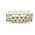 RS PRO Heavy Duty Power Connector Insert, 16 → 100A, Female, 6 → 6 Contacts