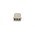 RS PRO Heavy Duty Power Connector Insert, 40A, Male, 3 Contacts