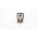 RS PRO Heavy Duty Power Connector Insert, 16A, Male, 5 Contacts