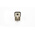 RS PRO Heavy Duty Power Connector Insert, 10A, Male, 7 Contacts