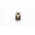 RS PRO Heavy Duty Power Connector Insert, 10A, Female, 12 Contacts