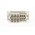 RS PRO Heavy Duty Power Connector Insert, 16 → 40A, Male, 6 → 6 Contacts
