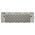 HARTING Heavy Duty Power Connector Insert, 10A, Female, Han DD Series, 108 Contacts