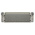 HARTING Heavy Duty Power Connector Insert, 10A, Female, Han DD Series, 108 Contacts