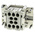 HARTING Heavy Duty Power Connector Insert, 16A, Female, Han EE Series, 10 Contacts