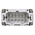 TE Connectivity Heavy Duty Power Connector Insert, 16A, Male, HE Series, 10 Contacts