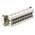 TE Connectivity Heavy Duty Power Connector Insert, Male, HE Series