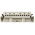 TE Connectivity Heavy Duty Power Connector Insert, Male, HE Series
