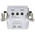 TE Connectivity Heavy Duty Power Connector Insert, 16A, Female, HE Series, 6 Contacts