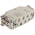 HARTING Heavy Duty Power Connector Insert, 100A, Male, Han K Series, 13 Contacts