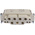 HARTING Heavy Duty Power Connector Insert, 100A, Female, Han K Series, 13 Contacts