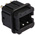 Staf Series Connector Housing, Male, 6 Way, 10A, 50 V