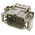 Han E Series size 16 A Connector Insert, Male, 6 Way, 16A, 500 V
